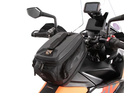 Anneau de réservoir Hepco & Becker Basic - noir