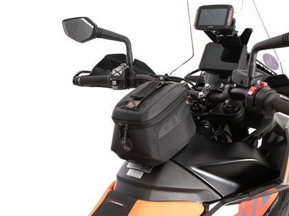 Anneau de réservoir Hepco & Becker Basic - noir