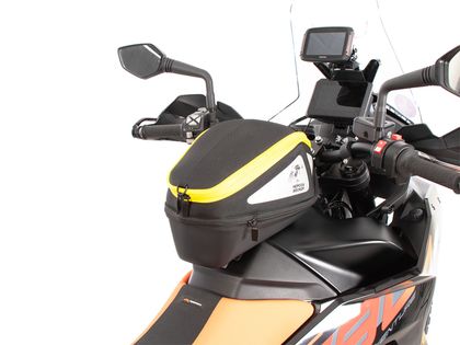 Anneau de réservoir Hepco & Becker Basic - noir