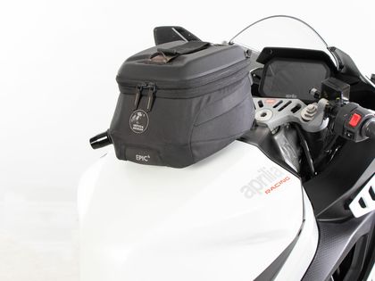 Anneau de réservoir Hepco & Becker Basic - noir