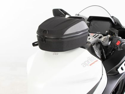 Anneau de réservoir Hepco & Becker Basic - noir