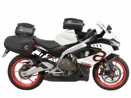 Anneau de réservoir Hepco & Becker Basic - noir