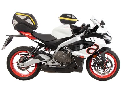 Anneau de réservoir Hepco & Becker Basic - noir