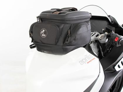 Anneau de réservoir Hepco & Becker Basic - noir