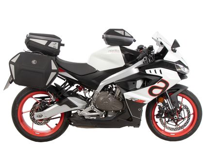 Anneau de réservoir Hepco & Becker Basic - noir