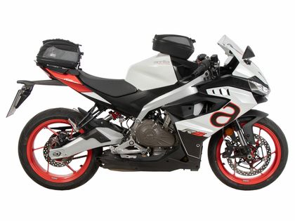 Anneau de réservoir Hepco & Becker Basic - noir