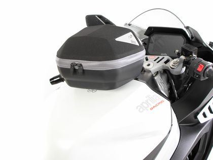 Anneau de réservoir Hepco & Becker Basic - noir