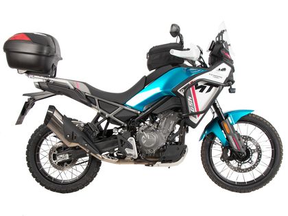 Anneau de réservoir Hepco & Becker Basic - noir