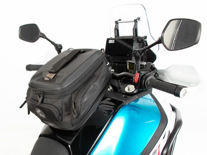 Anneau de réservoir Hepco & Becker Basic - noir