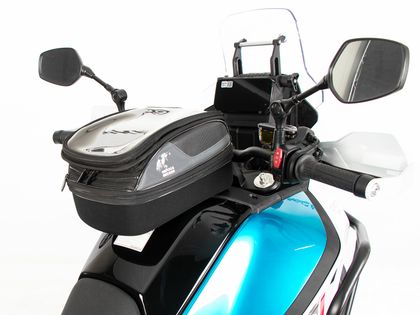 Anneau de réservoir Hepco & Becker Basic - noir