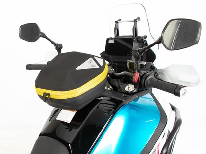 Anneau de réservoir Hepco & Becker Basic - noir