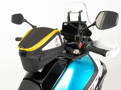 Anneau de réservoir Hepco & Becker Basic - noir