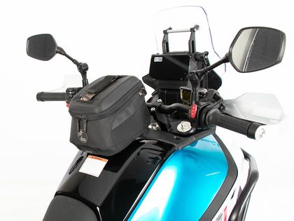 Anneau de réservoir Hepco & Becker Basic - noir Ref : HBE03324A / 5167678 00 01 CF MOTO 450 450 MT - 2024 - 2025