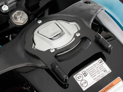 Anneau de réservoir Hepco & Becker Basic - noir