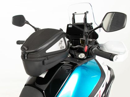 Anneau de réservoir Hepco & Becker Basic - noir