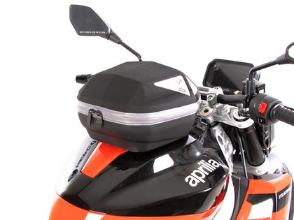 Anneau de réservoir Hepco & Becker Basic - noir