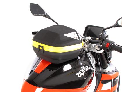 Anneau de réservoir Hepco & Becker Basic - noir