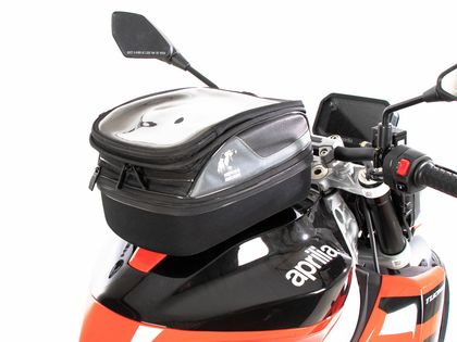 Anneau de réservoir Hepco & Becker Basic - noir