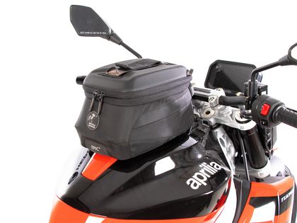 Anneau de réservoir Hepco & Becker Basic - noir