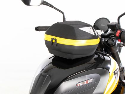 Anneau de réservoir Hepco & Becker Basic - noir