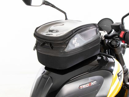 Anneau de réservoir Hepco & Becker Basic - noir