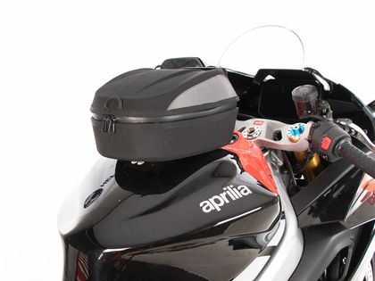 Anneau de réservoir Hepco & Becker Basic - noir