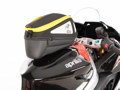 Anneau de réservoir Hepco & Becker Basic - noir Ref : HBE03328A / 5167683 00 01 