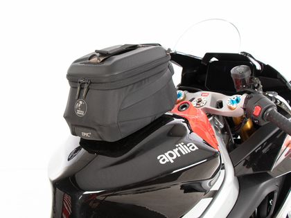 Anneau de réservoir Hepco & Becker Basic - noir