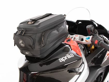 Anneau de réservoir Hepco & Becker Basic - noir