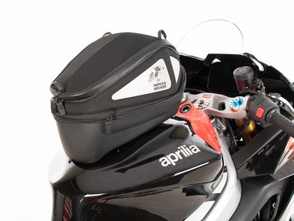 Anneau de réservoir Hepco & Becker Basic - noir