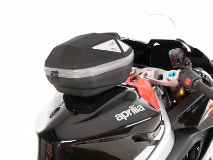 Anneau de réservoir Hepco & Becker Basic - noir