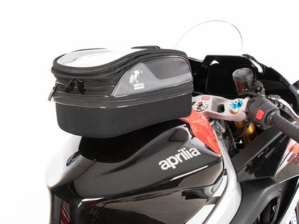 Anneau de réservoir Hepco & Becker Basic - noir