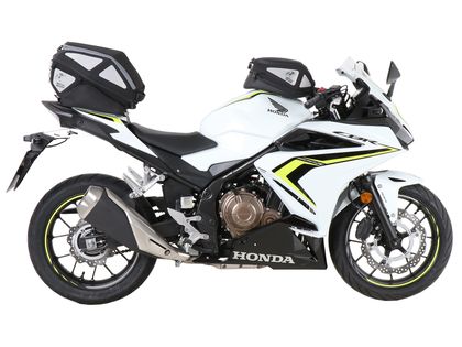 Anneau de réservoir Hepco & Becker Basic - noir Ref : HBE03344A / 5169517 00 01 