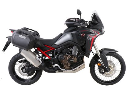 Anneau de réservoir Hepco & Becker Basic - noir