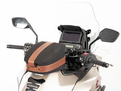 Anneau de réservoir Hepco & Becker Basic - noir