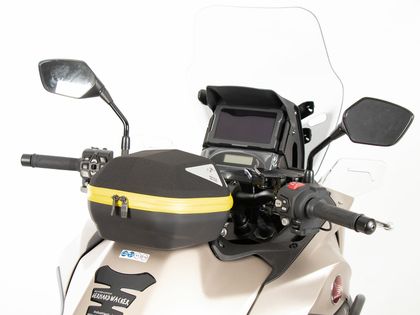 Anneau de réservoir Hepco & Becker Basic - noir