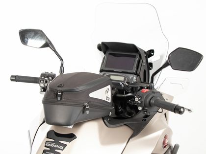 Anneau de réservoir Hepco & Becker Basic - noir