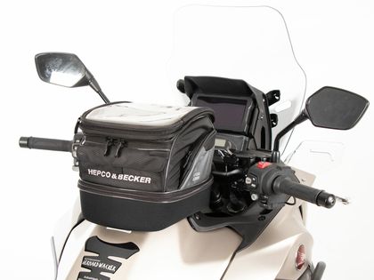 Anneau de réservoir Hepco & Becker Basic - noir