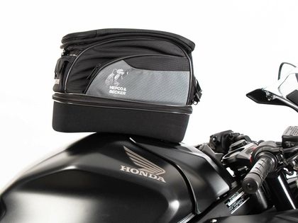 Anneau de réservoir Hepco & Becker Basic - noir