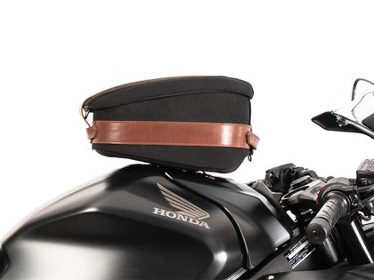 Anneau de réservoir Hepco & Becker Basic - noir