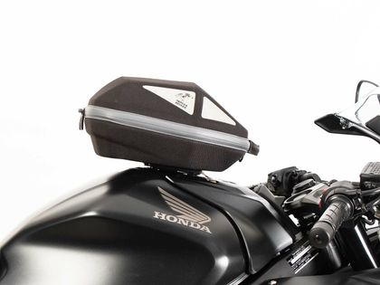 Anneau de réservoir Hepco & Becker Basic - noir