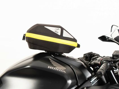 Anneau de réservoir Hepco & Becker Basic - noir