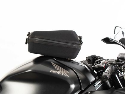 Anneau de réservoir Hepco & Becker Basic - noir