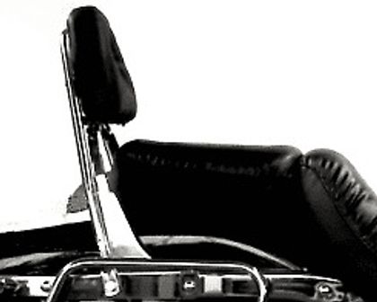 Hepco & Becker - chrome Sissy bar