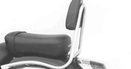 Hepco & Becker - chrome Sissy bar