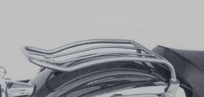 Porte Bagage Hepco & Becker Solorack - chrome