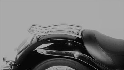 Porte Bagage Hepco & Becker Solorack - chrome