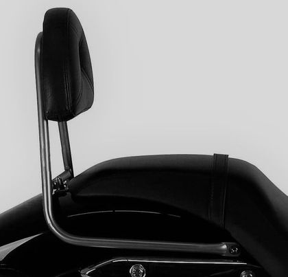 Hepco & Becker - chrome Sissy bar Ref : HBE03395A / 600951 00 02 