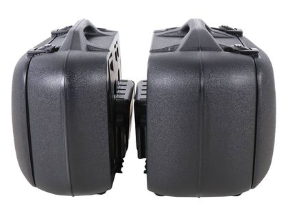 Valise Hepco & Becker Junior Enduro (40 L droite / 30 L gauche) - noir Universel