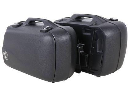 Valise Hepco & Becker Junior Enduro (40 L droite / 30 L gauche) - noir Universel